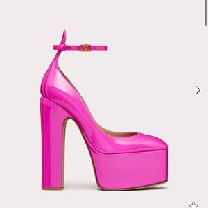Valentinos size 38